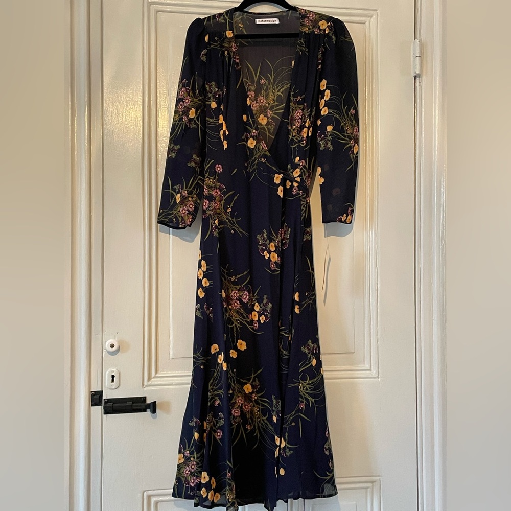 Reformation Melba dress